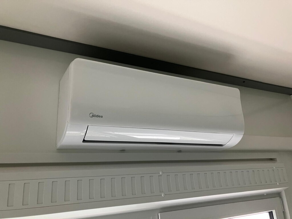 Split-airco